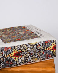 William Morris"Snakeshead by " - Tote Bag