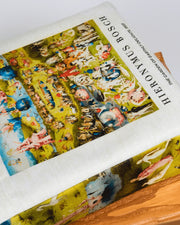 Hieronymus Bosch"The Garden of Earthly Delights " - Tote Bag