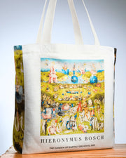 Hieronymus Bosch"The Garden of Earthly Delights " - Tote Bag