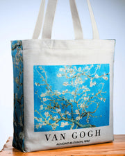 Van Gogh "Almond Blossom" - Tote Bag