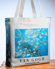 Van Gogh "Almond Blossom" - Tote Bag