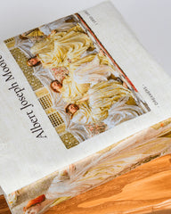 Albert Joseph Moore"Dreamers by " - Tote Bag