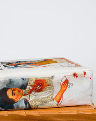 Frida Kahlo "The Two Fridas Painting by " - Tote Bag