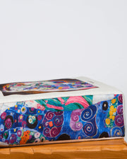 Gustav Klimt "The Virgin Painting by " - Tote Bag