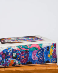Gustav Klimt "The Virgin Painting by " - Tote Bag
