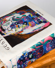 Gustav Klimt "The Virgin Painting by " - Tote Bag