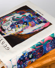 Gustav Klimt "The Virgin Painting by " - Tote Bag