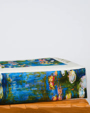 Claude Monet "Water Lilies Painting by" - Tote Bag