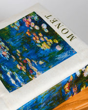 Claude Monet "Water Lilies Painting by" - Tote Bag
