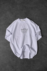 Tshirt Oversize Feather + Simple Things