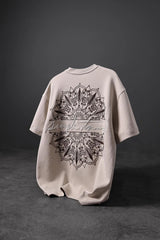 Tshirt Oversize Feather + Simple Things