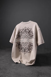 Tshirt Oversize Feather + Simple Things