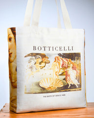Van Gogh "The Birth of Venus" - Tote Bag