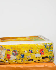Gustav Klimt "The Kiss Painting by" - Tote Bag