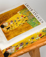 Gustav Klimt "The Kiss Painting by" - Tote Bag