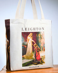Leighton"The Accolade " - Tote Bag