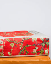 Van Gogh "Almond Blossom RED" - Tote Bag