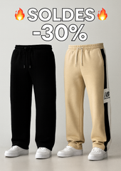 Promotion Pantalon FlexMove +Pantalon Oversize Track Vibe