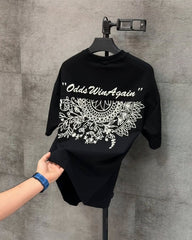T-Shirt Odds Win Again