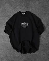 Tshirt Oversize Feather + Simple Things