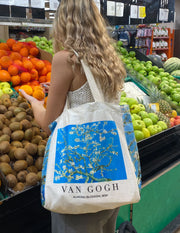 Van Gogh "Almond Blossom" - Tote Bag