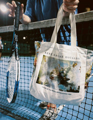 Van Gogh "Figure of the Royal Magnificence" - Tote Bag