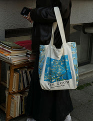 Van Gogh "Almond Blossom" - Tote Bag