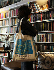 Van Gogh "Almond Blossom" - Tote Bag