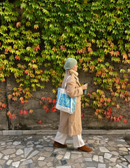 Van Gogh "Almond Blossom" - Tote Bag