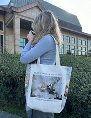 Van Gogh "Figure of the Royal Magnificence" - Tote Bag