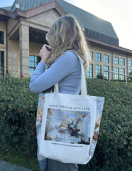 Van Gogh "Figure of the Royal Magnificence" - Tote Bag